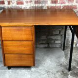 Vintage teak desk 1960