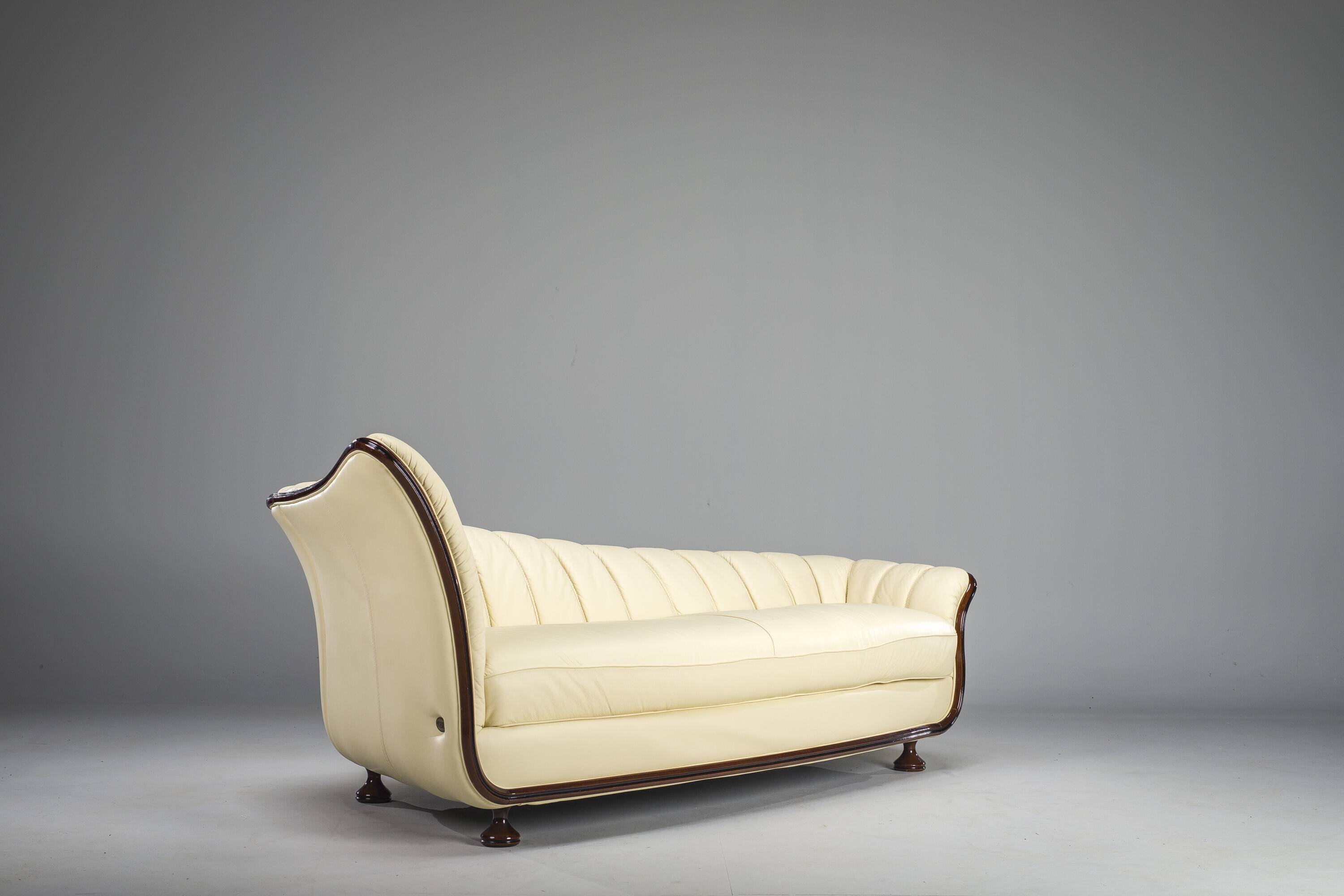 Farfalla daybed by Nieri by Roma Imperiale Srl, 1970