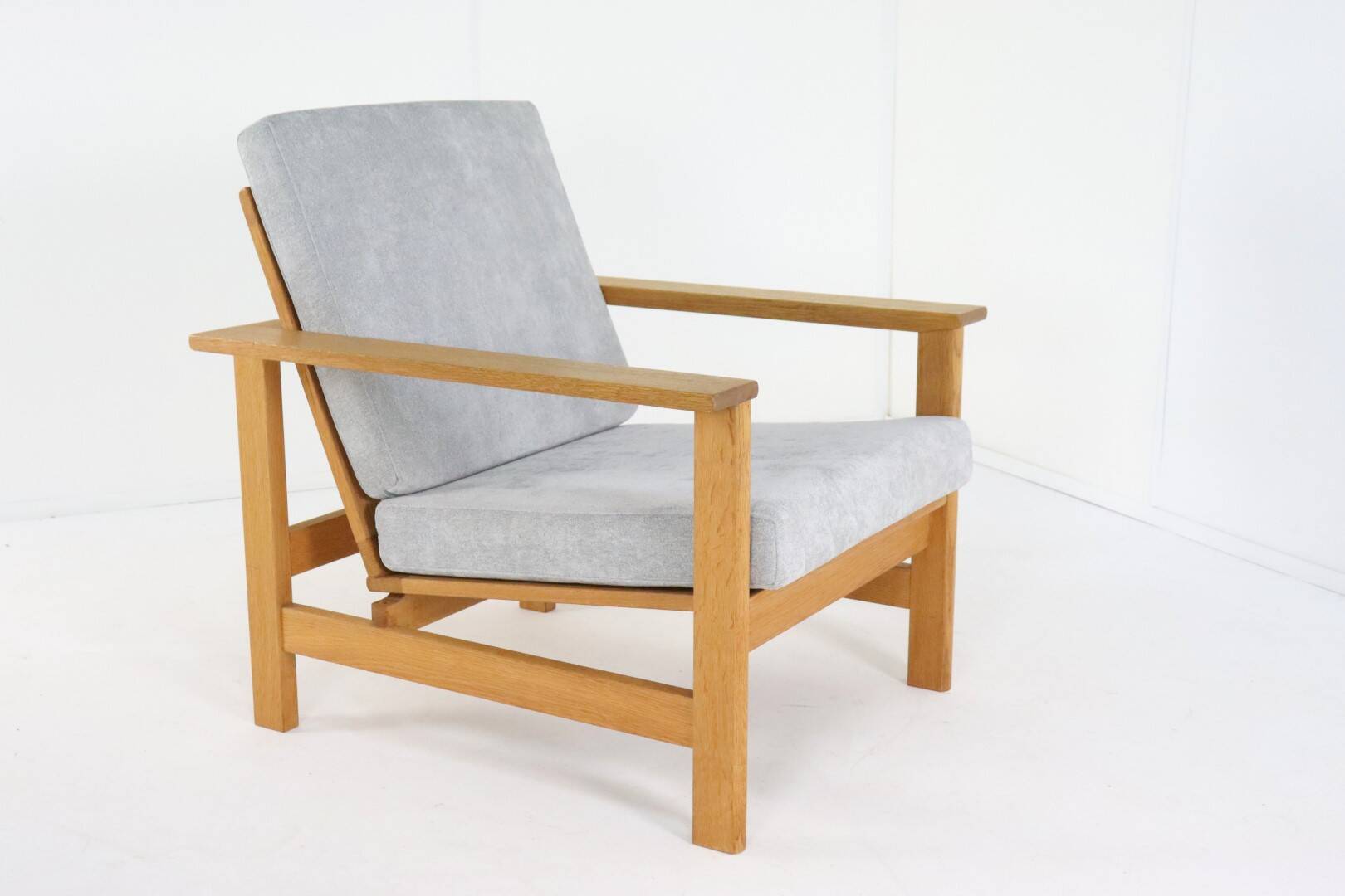 Søren Holst for Frederica Stolefabrik armchair fashion 2551 | 2 pieces in s