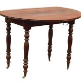 Shuttered table