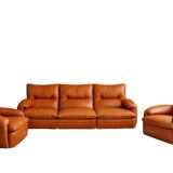 Iconico Set Lounge Perego Design Italiano Anni '70