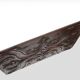 16th Century Hand-Crafted Gothic Panel in Oak, Belgium