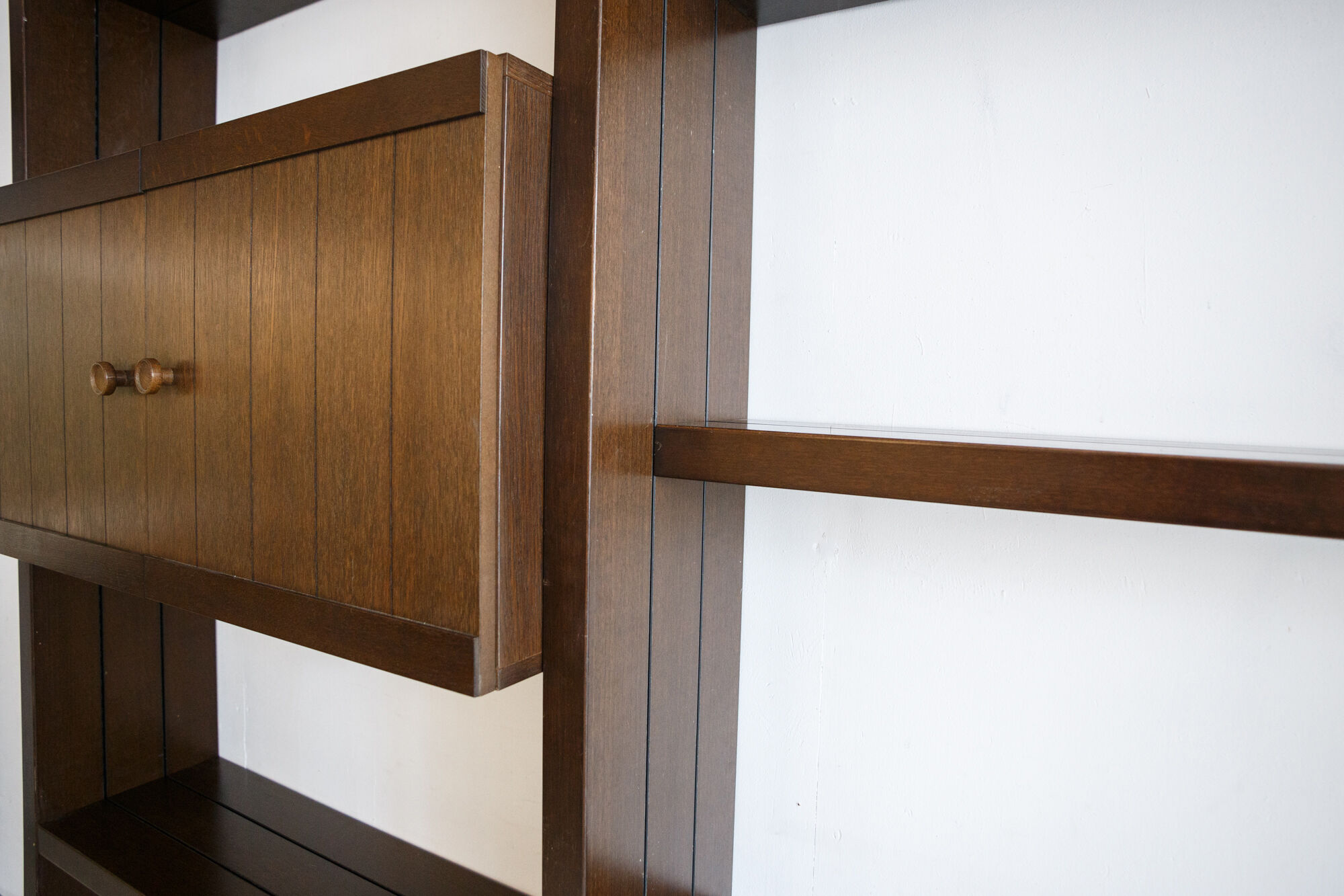 Wall unit wall shelf or separation cabinet OMNIA Germany year s70