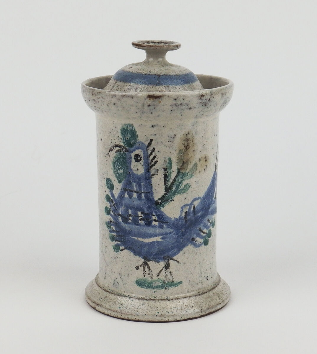 Ceramic pot by the Mulberry