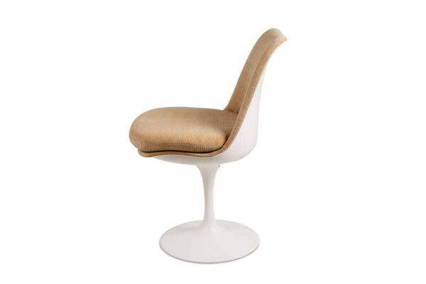 Série de 8 chaises « Tulipe » par Eero Saarinen, pour Knoll, années 1970