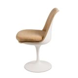 Série de 8 chaises « Tulipe » par Eero Saarinen, pour Knoll, années 1970