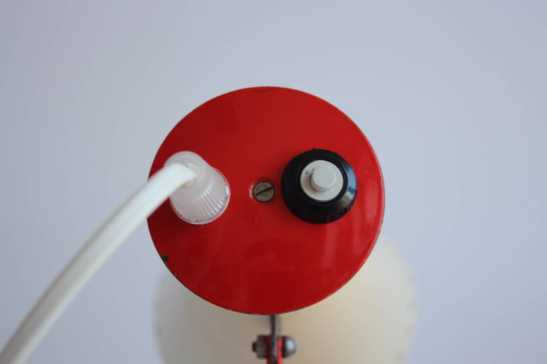 Vintage table lamp, model 1618/napako, josef hůrka, 1950's.