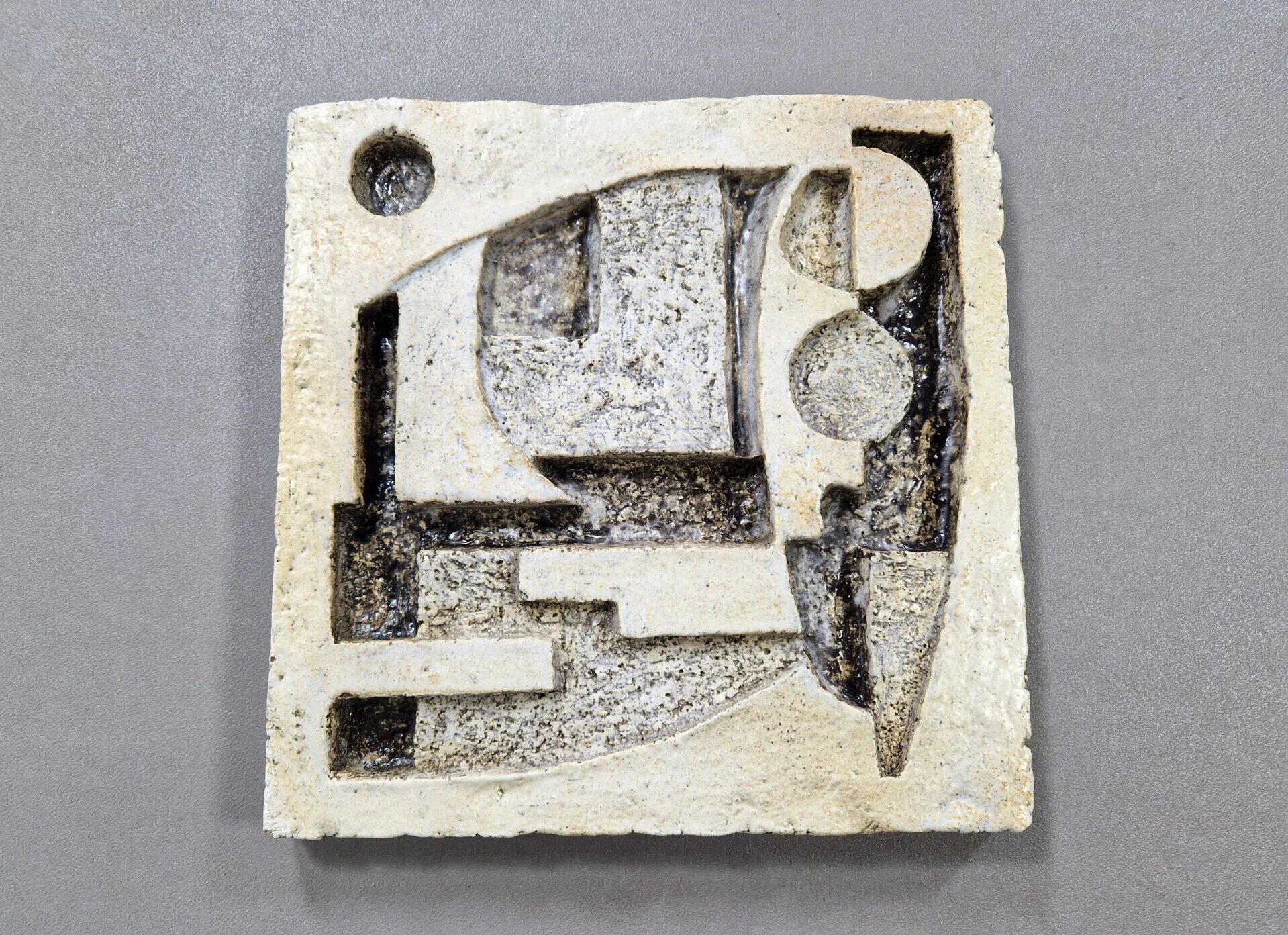 Modernist tile | Ceramic | Mid-century