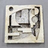 Modernist tile | Ceramic | Mid-century