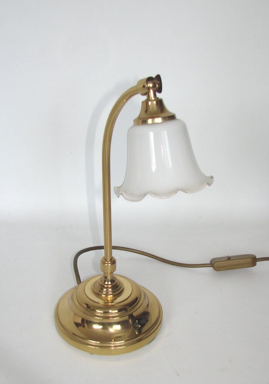 Modern OMI lamp, 70s