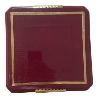 Ceramic trivet