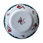 5 Badonviller flat plates