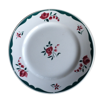 5 Badonviller flat plates