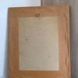 Numbered Jean Cocteau screen print