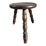 La Redoute x Selency tripod stool 03