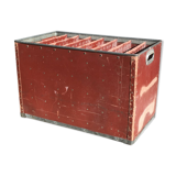 Suroy industrial textile partitioned cardboard workshop case