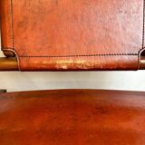 Vintage officer chairs