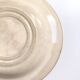 Vintage decorative plate, Gien Chardon bleu model, ironstone.