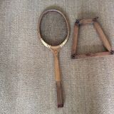 Raquette de tennis