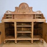 Pine Sideboard, Wales - 1920s