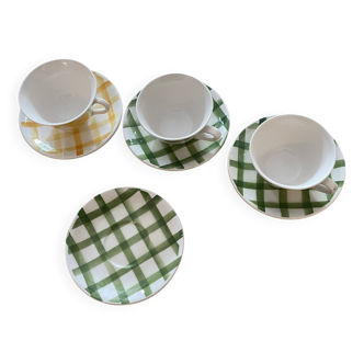Moulin des Loups cups