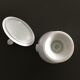 Pot urne en porcelaine