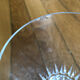10 verres Cristal d’Arques