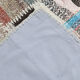 Flatweave ethnic kilim rug 212x302