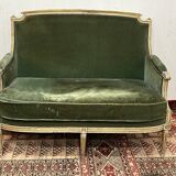 Louis XVI sofa