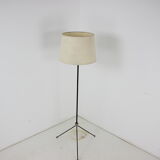 Lampadaire midcentury, Tchécoslovaquie des années 1970