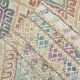 3x9 Pastel Toness Turkish Kilim Runner Rug, 81x286 Cm