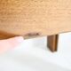 Set of 6 Monk Chairs by Afra & Tobia Scarpa for Molteni, 1970s