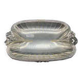 Gallia empty pocket in silver metal