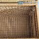 Rattan chest