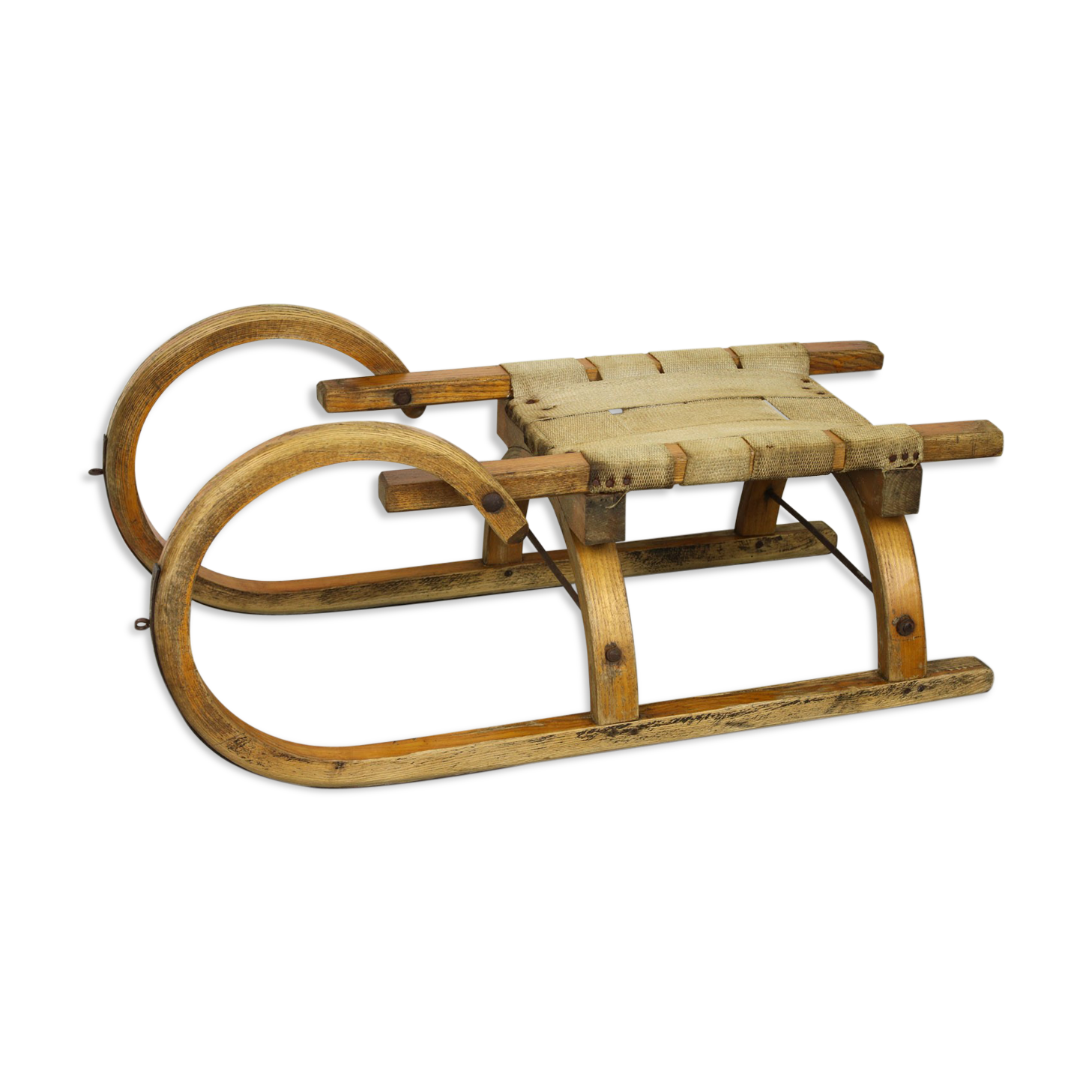 Vintage Sleigh