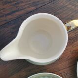 Cup and pitcher set, toi et moi nous deux, villeroy & boch