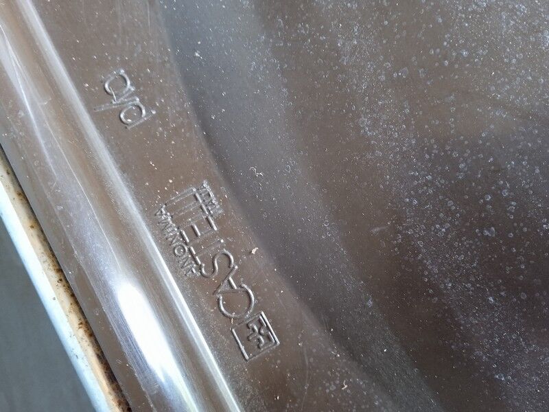 Pair 2 Piretti chairs / plia castelli signed