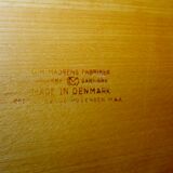Table basse, Børge Mogensen, Danemark, 1960
