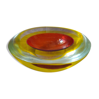 Vide poche Murano des années 60