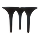 Danish Hornblower Scandinavian candle holder by Christel & Christel Holmgren, Denmark
