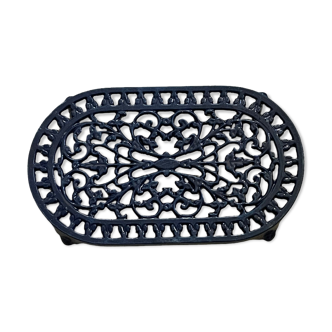 Enamelled cast iron underside 35cm