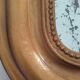 Mirror old dore louis philippe type