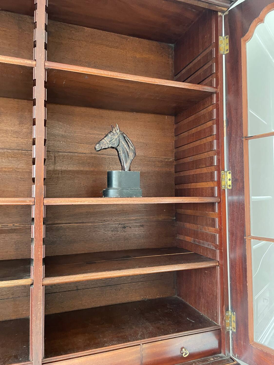 19th century English scribe