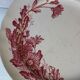 Ceramic serving dish made of ironstone