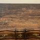 Crossbow chest of drawers in solid walnut, Louis XIV period – early 18th century