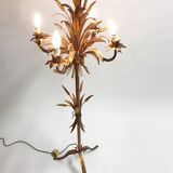 Sheaf of wheat floor lamp, 1960s