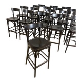 Bar stools/chairs type thonet