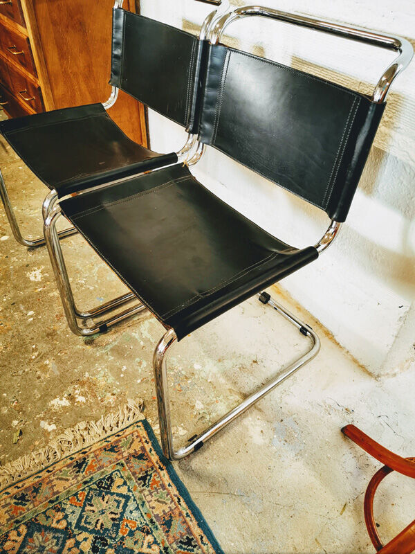 Marcel Breuer B33 chair