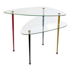 Table d'appoint italienne - 1950