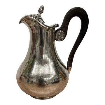 Silver pourer Jean-Pierre Bibron